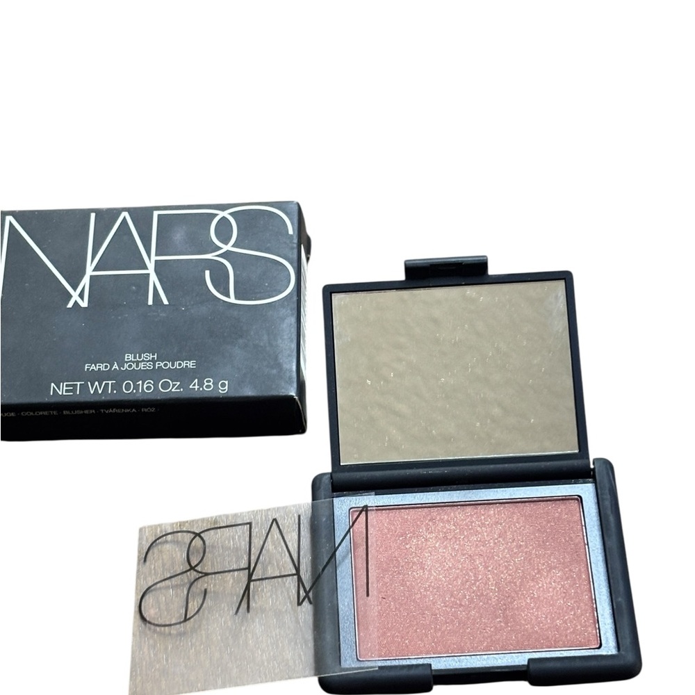 Nars Lovejoy Blush 4019 Full Size New In Box Discontinued Rare
